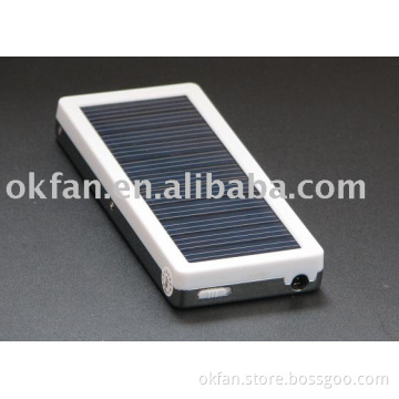 Solar Charger for Mp3 Mp4 and Cellphones